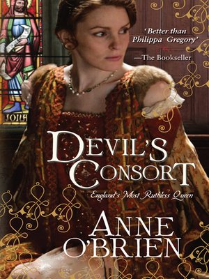 cover image of Devil's Consort